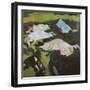 The Nap-Joaquín Sorolla y Bastida-Framed Art Print