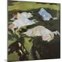 The Nap-Joaquín Sorolla y Bastida-Mounted Art Print