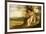 The Nap-Gustave Courbet-Framed Giclee Print