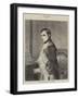 The Napoleon-Hippolyte Delaroche-Framed Giclee Print