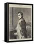 The Napoleon-Hippolyte Delaroche-Framed Stretched Canvas
