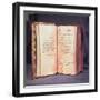 The Napoleonic Code-French School-Framed Giclee Print