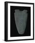 The Narmer Palette (Front), a Late Pre-Dynastic Schist Ceremonial Palette-null-Framed Giclee Print