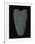 The Narmer Palette (Front), a Late Pre-Dynastic Schist Ceremonial Palette-null-Framed Giclee Print