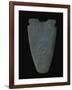 The Narmer Palette (Front), a Late Pre-Dynastic Schist Ceremonial Palette-null-Framed Giclee Print