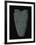 The Narmer Palette (Front), a Late Pre-Dynastic Schist Ceremonial Palette-null-Framed Giclee Print