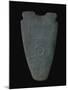 The Narmer Palette (Front), a Late Pre-Dynastic Schist Ceremonial Palette-null-Mounted Giclee Print