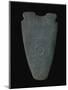 The Narmer Palette (Front), a Late Pre-Dynastic Schist Ceremonial Palette-null-Mounted Giclee Print