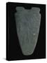 The Narmer Palette (Reverse), a Late Pre-Dynastic Schist Ceremonial Palette-null-Stretched Canvas