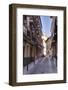 The Narrow Streets of Xativa, Valencia, Spain, Europe-Julian Elliott-Framed Photographic Print