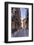 The Narrow Streets of Xativa, Valencia, Spain, Europe-Julian Elliott-Framed Photographic Print