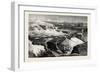 The Narrowest Part of the River at Gebel Silsileh. Egypt, 1879-null-Framed Giclee Print