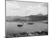 The Narrows from Shelving Rock, Lake George, C.1900-06-null-Mounted Photographic Print