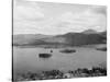 The Narrows from Shelving Rock, Lake George, C.1900-06-null-Stretched Canvas