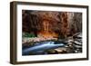 The Narrows In Zion National Park, Utah-Austin Cronnelly-Framed Photographic Print