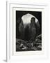 The Narrows, North Fork of the Rio Virgen, Utah, USA-null-Framed Giclee Print