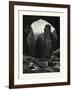 The Narrows, North Fork of the Rio Virgen, Utah, USA-null-Framed Giclee Print