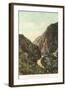 The Narrows, Ogden Canyon, Utah-null-Framed Art Print