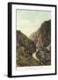 The Narrows, Ogden Canyon, Utah-null-Framed Art Print