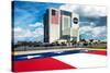 The National Aeronautics and Space Administration Building - NASA - United States - USA-Philippe Hugonnard-Stretched Canvas