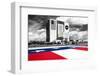 The National Aeronautics and Space Administration Building - NASA - United States - USA-Philippe Hugonnard-Framed Photographic Print