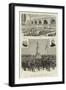 The National Armada Tercentenary Commemoration Memorial at Plymouth-null-Framed Giclee Print