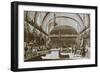 The National Assembly in Paris, 18th Century..Interior-null-Framed Giclee Print