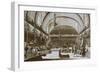 The National Assembly in Paris, 18th Century..Interior-null-Framed Giclee Print