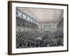 The National Assembly Is in Permanence!, Paris, 15 May 1848-Victor Adam-Framed Giclee Print