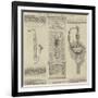 The National Exposition at Paris-null-Framed Giclee Print