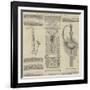 The National Exposition at Paris-null-Framed Giclee Print