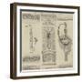 The National Exposition at Paris-null-Framed Giclee Print