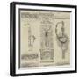 The National Exposition at Paris-null-Framed Giclee Print