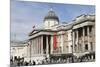 The National Gallery, the Art Museum on Trafalgar Square, London, England, United Kingdom, Europe-Stuart Forster-Mounted Photographic Print