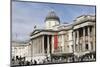 The National Gallery, the Art Museum on Trafalgar Square, London, England, United Kingdom, Europe-Stuart Forster-Mounted Photographic Print