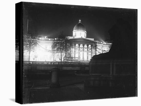 The National Gallery-null-Stretched Canvas