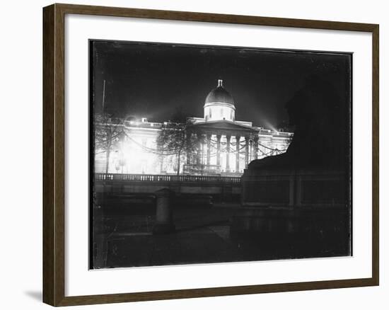 The National Gallery-null-Framed Photographic Print