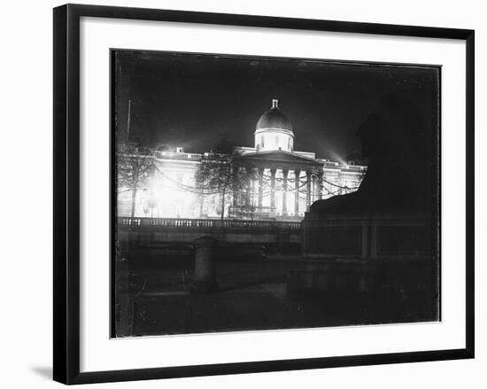 The National Gallery-null-Framed Photographic Print