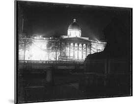 The National Gallery-null-Mounted Photographic Print