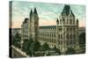 The National History Museum, London-null-Stretched Canvas