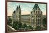 The National History Museum, London-null-Framed Giclee Print