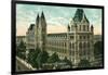 The National History Museum, London-null-Framed Giclee Print