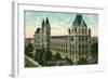 The National History Museum, London-null-Framed Giclee Print