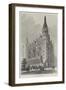 The National Liberal Club, Whitehall-Place-Frank Watkins-Framed Giclee Print