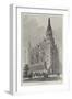 The National Liberal Club, Whitehall-Place-Frank Watkins-Framed Giclee Print