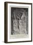 The National Memorial to Sir Gerald Portal and His Brother-null-Framed Giclee Print