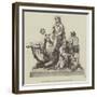 The National Memorial to the Prince Consort, Africa-null-Framed Giclee Print