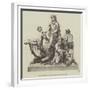 The National Memorial to the Prince Consort, Africa-null-Framed Giclee Print