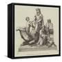 The National Memorial to the Prince Consort, Africa-null-Framed Stretched Canvas