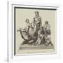 The National Memorial to the Prince Consort, Africa-null-Framed Giclee Print